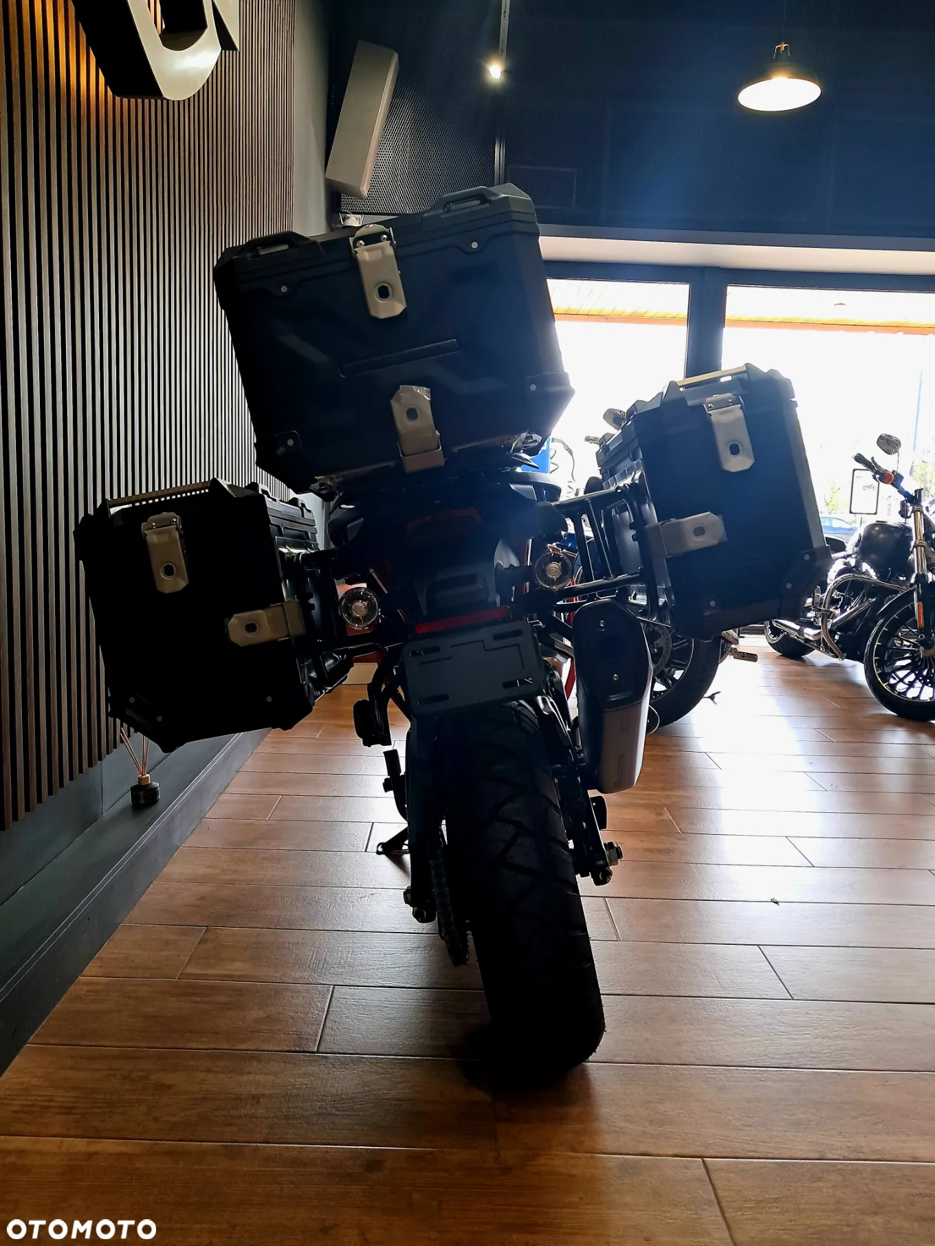 Harley-Davidson Pan America - 5