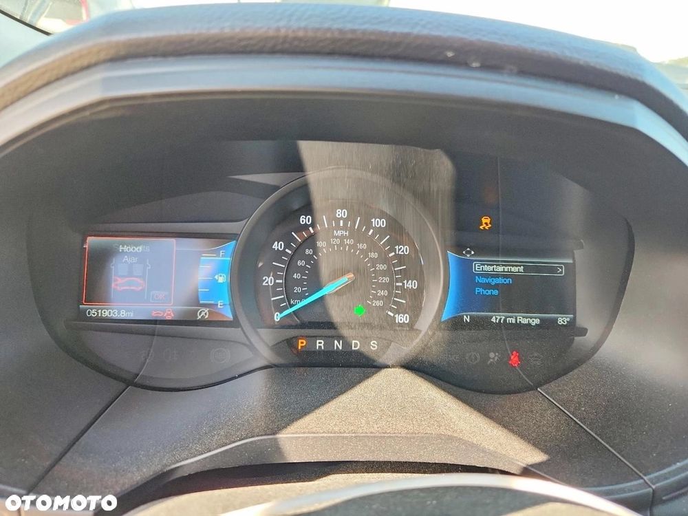 Ford Edge - 10