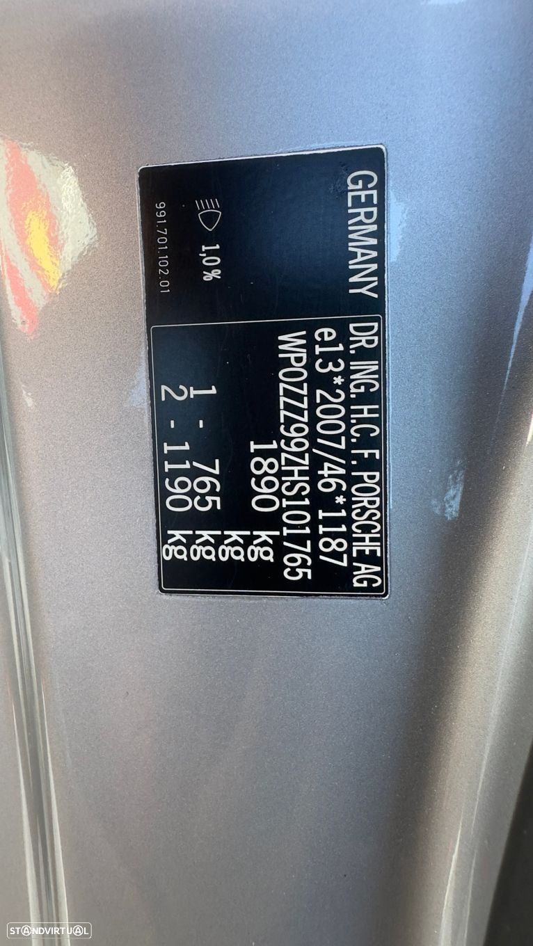 Porsche 911 (991) Carrera 2 PDK - 42