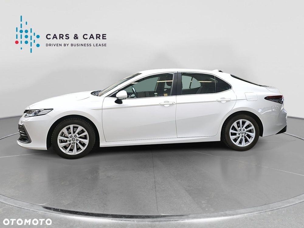 Toyota Camry 2.5 Hybrid Comfort CVT - 27