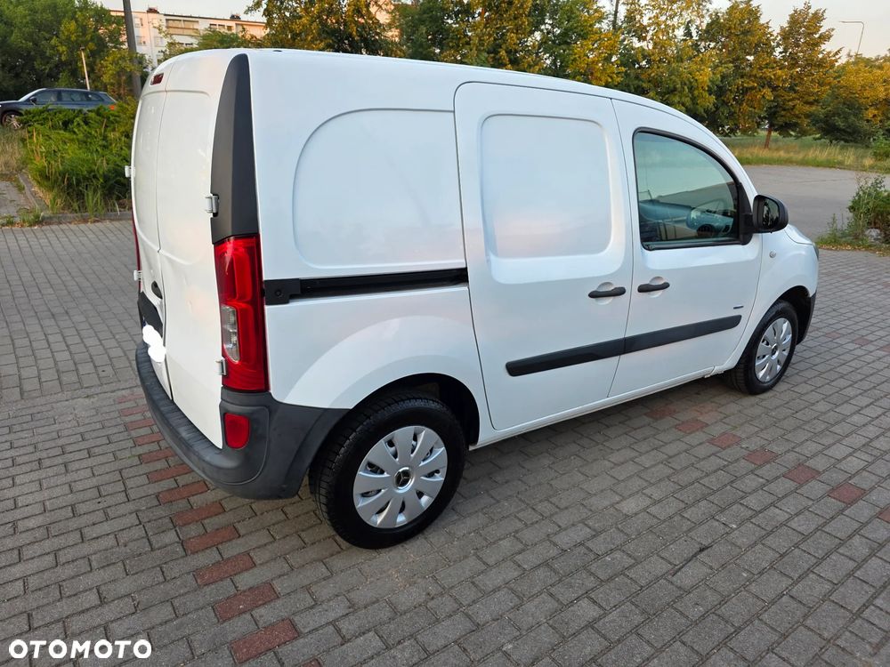 Mercedes-Benz Citan 109 CDI, 1,5 D, 90KM, FV23%, salon PL, I-wsza rej: maj 2018 - 4