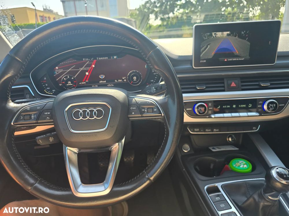 Audi A4 Avant 2.0 TDI - 8