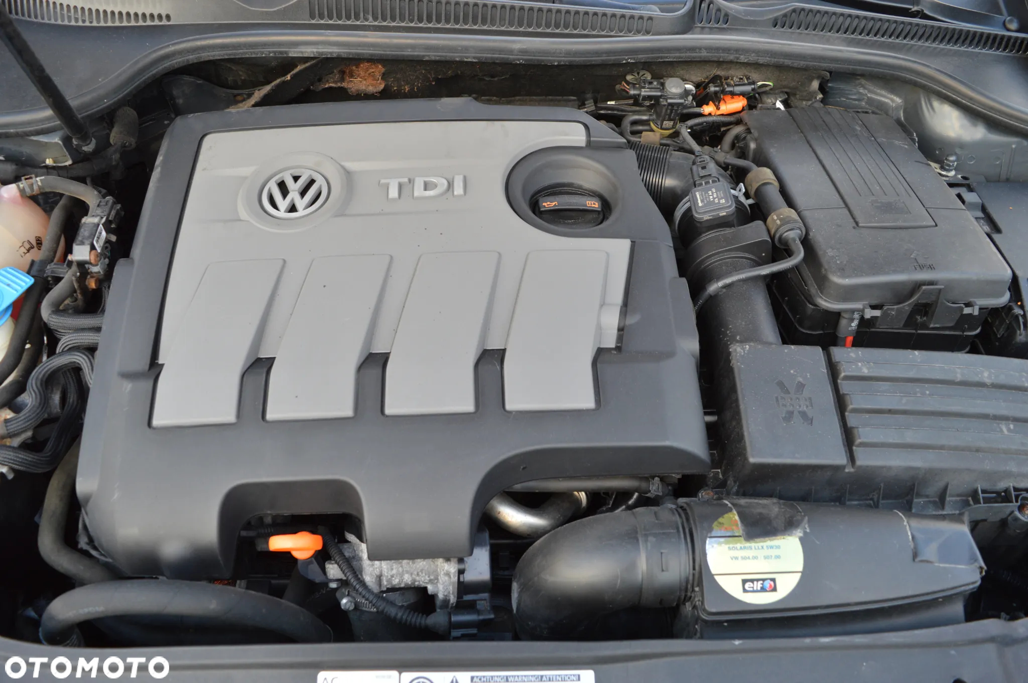 Volkswagen Golf 1.6 TDI DPF Comfortline - 18