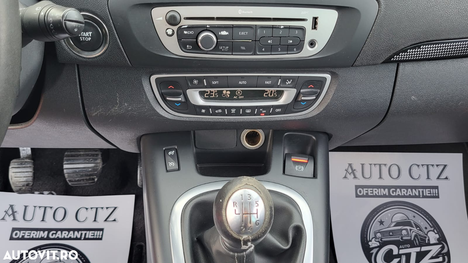 Renault Grand Scenic dCi 130 FAP Start & Stop Luxe - 31