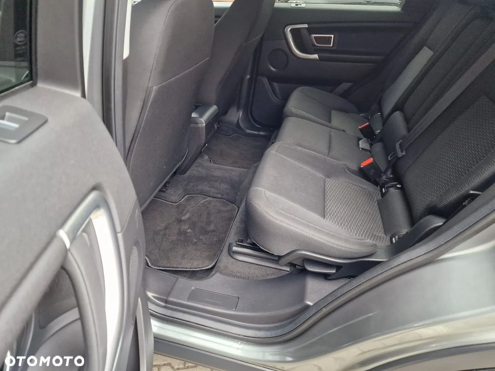 Land Rover Discovery Sport 2.0 TD4 HSE 129g - 30