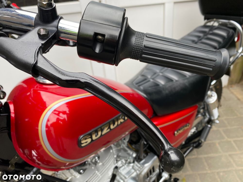 Suzuki GN - 31