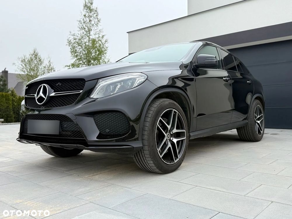 Mercedes-Benz GLE 400 4-Matic - 7