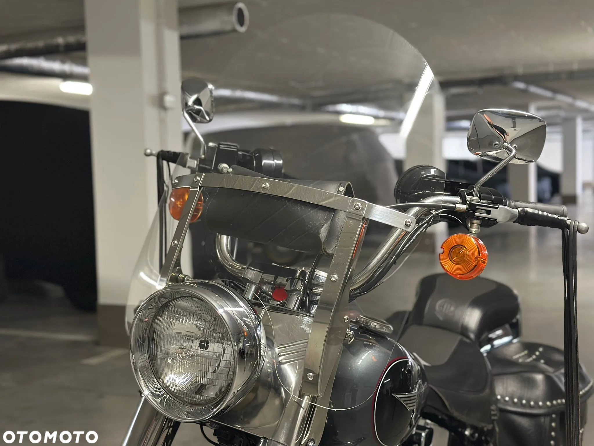 Harley-Davidson Softail Heritage Classic - 14