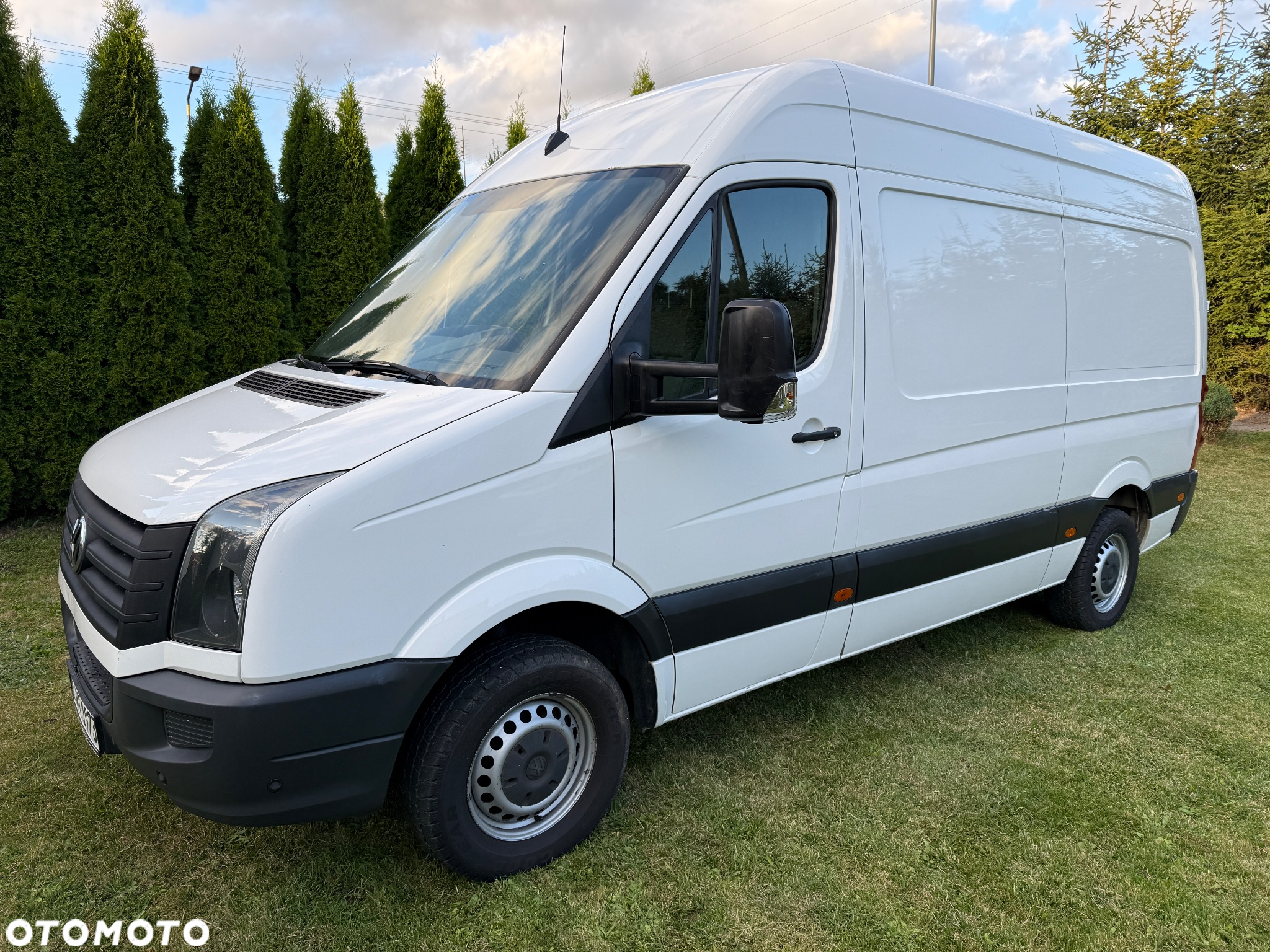 Volkswagen Crafter - 25