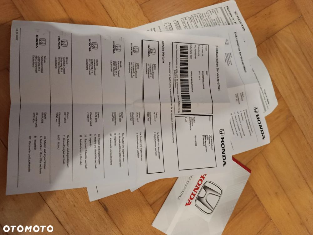 Honda CR-V 1.6i DTEC 2WD Lifestyle - 9