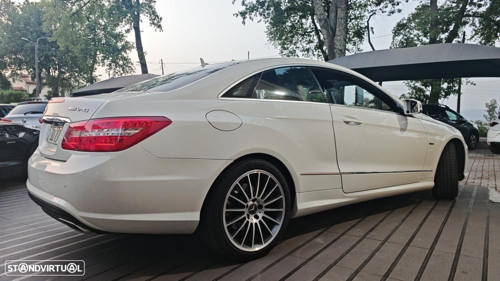 Mercedes-Benz E 250 CDI BlueEfficiency Auto - 7