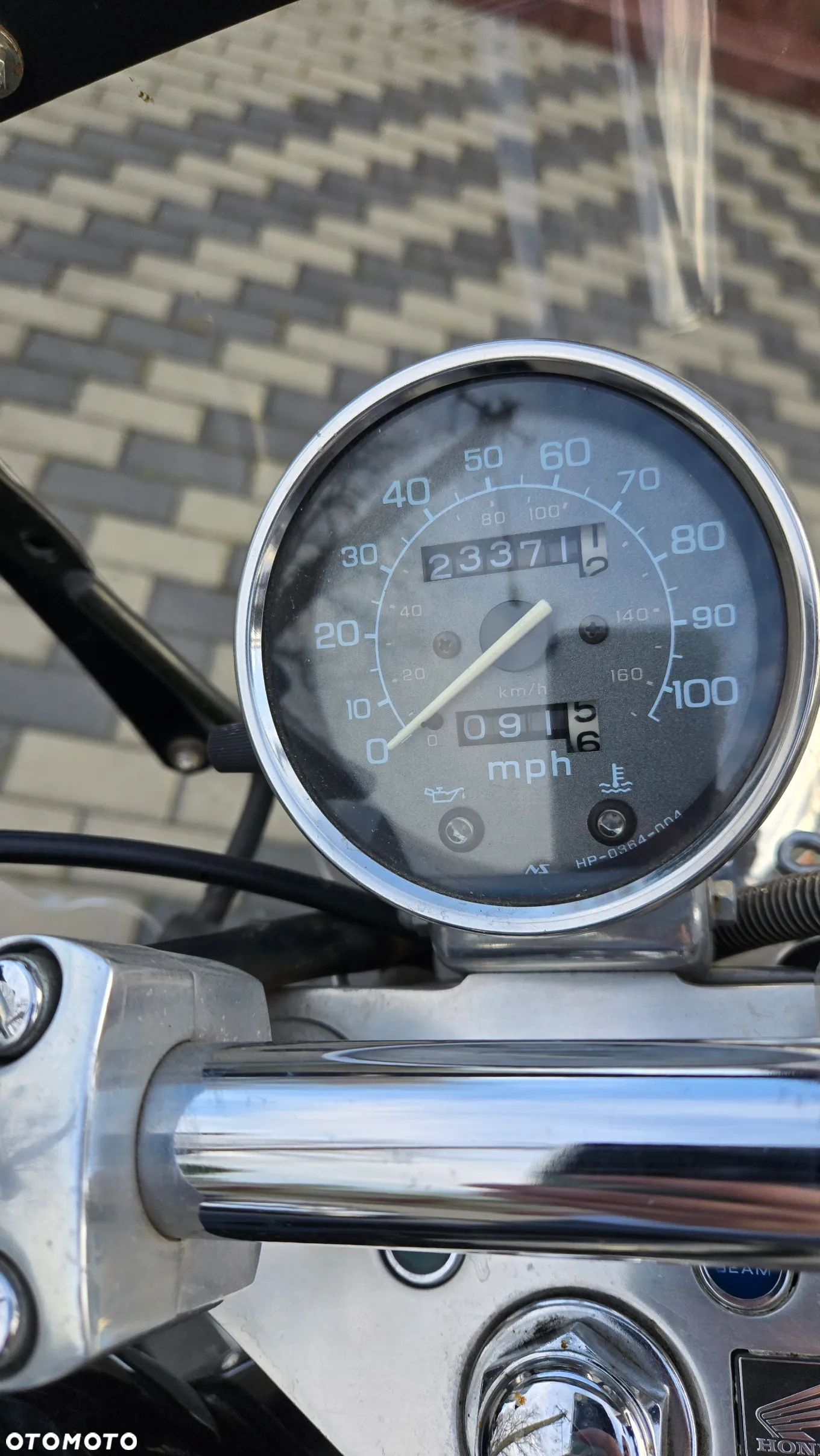 Honda Shadow - 6