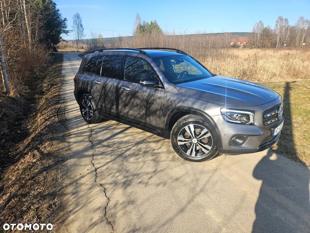 Mercedes-Benz GLB 220 d 8G-DCT - 7