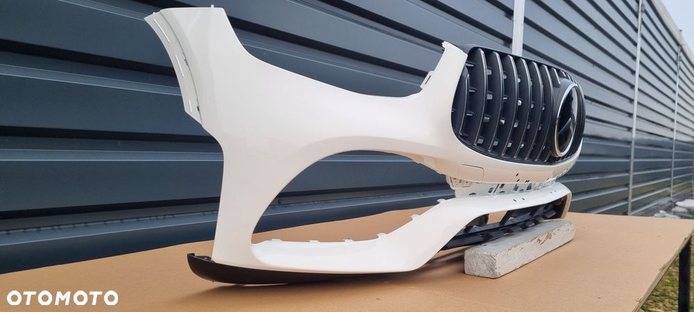 MERCEDES GLC 253 AMG LIFT 2019- Zderzak przód oryginał MG085 - 4