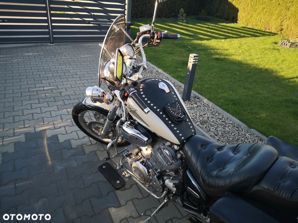 Yamaha Virago - 8
