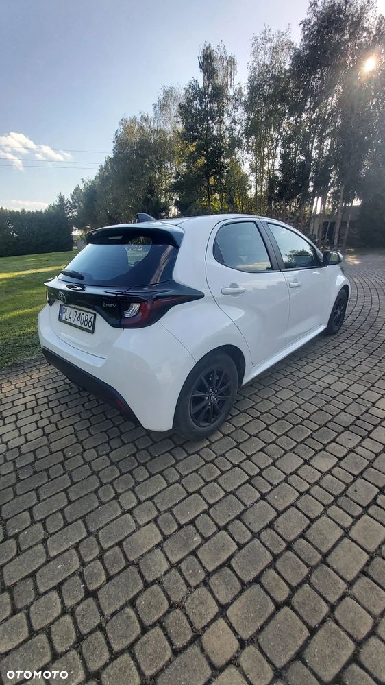 Toyota Yaris 1.5 VVT-i Comfort - 3