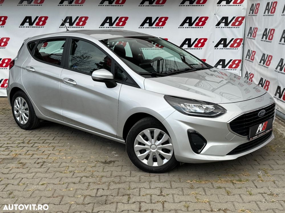 Ford Fiesta 1.0 EcoBoost Trend - 1