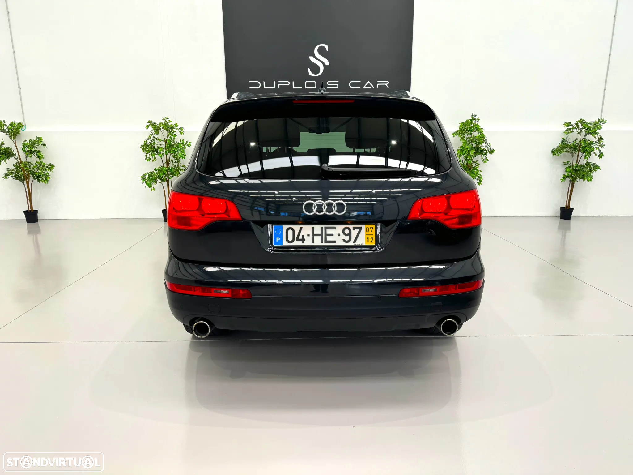 Audi Q7 3.0 TDI DPF quattro tiptronic - 9