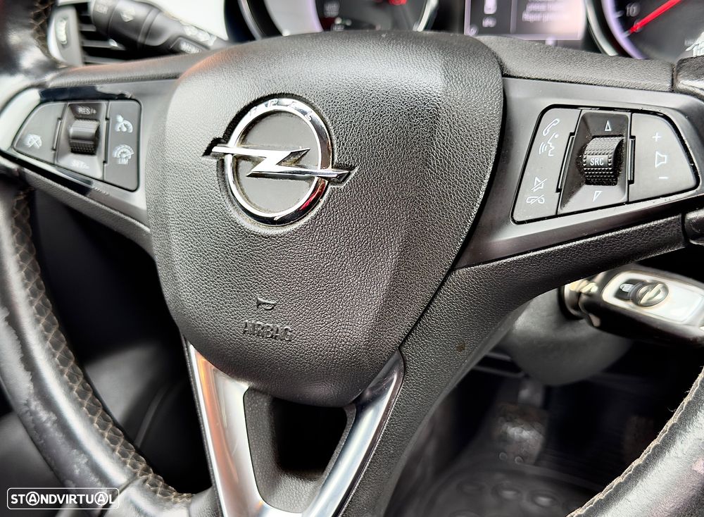 Opel Astra Sports Tourer 1.6 CDTI Ecotec Dyn.S/S - 10