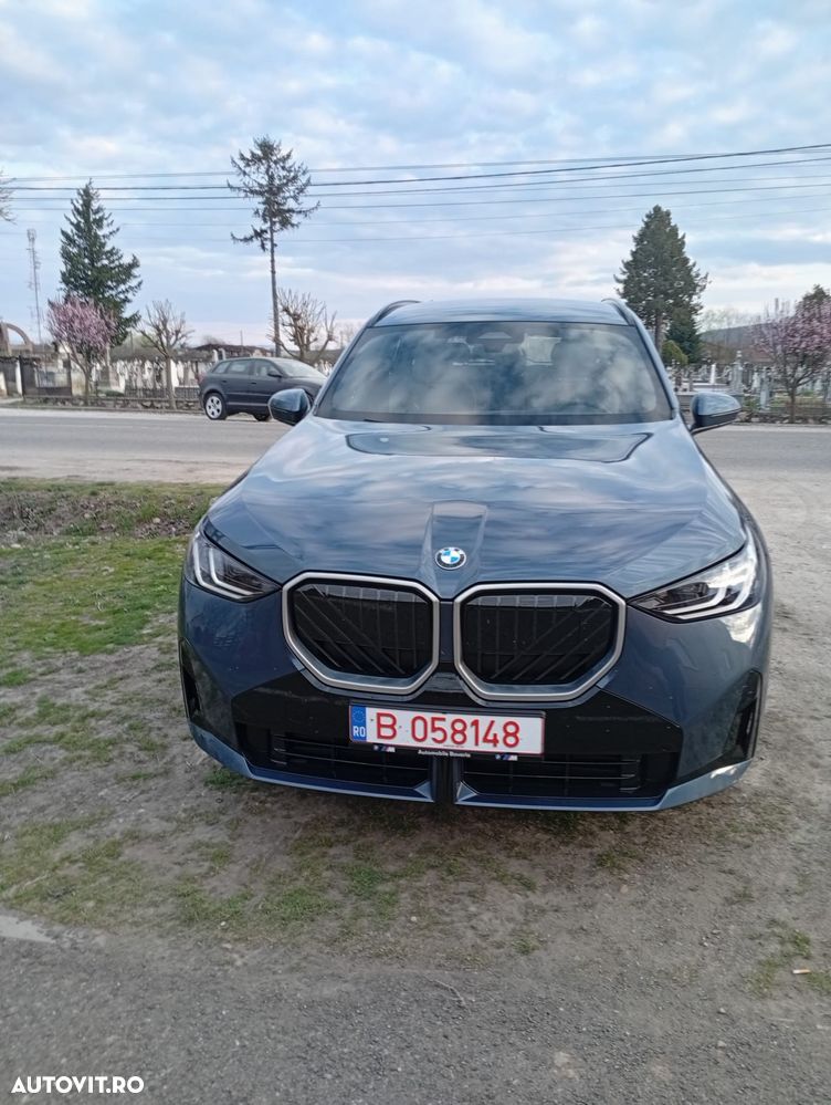 BMW X3 - 1