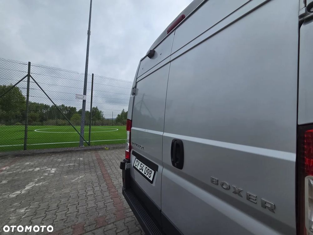 Peugeot Boxer - 14