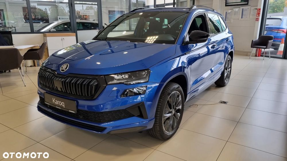 Skoda Karoq 1.5 TSI ACT Sportline DSG - 3