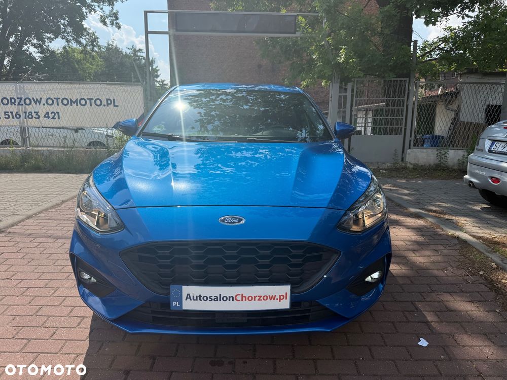 Ford Focus 1.0 EcoBoost Hybrid ST-LINE STYLE - 3