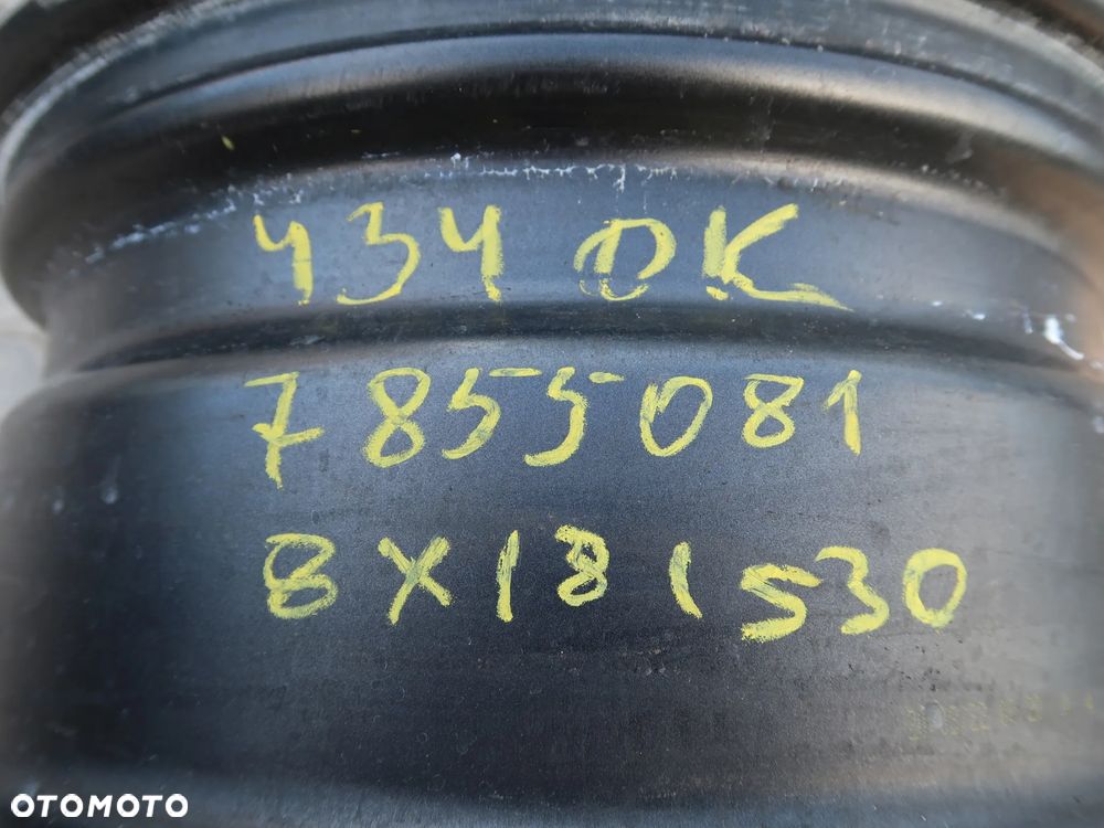 434 Felga BMW g30 g31 7855081 8x18et30 - 8