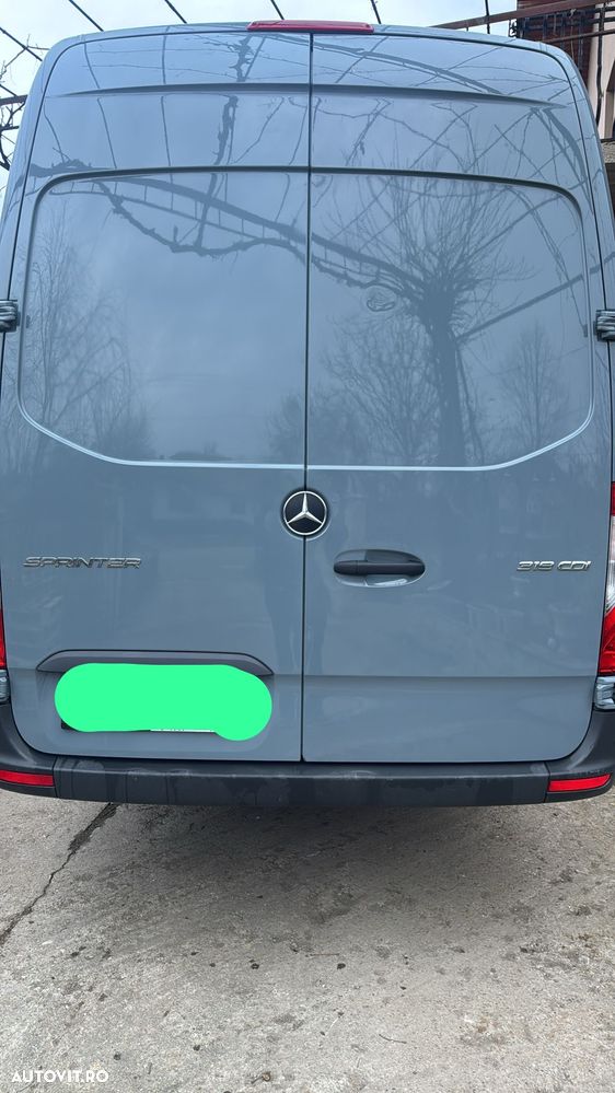 Mercedes-Benz Sprinter - 7