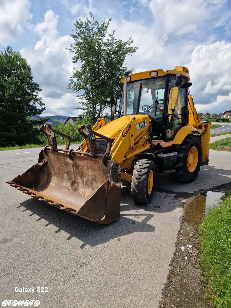 JCB 3CX - 5