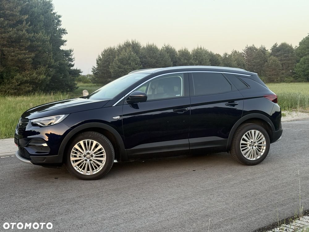 Opel Grandland X 1.6 CDTI Ultimate S&S - 3