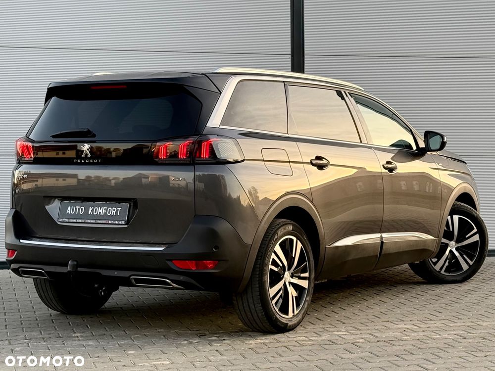 Peugeot 5008 BlueHDI 180 EAT6 GT - 18