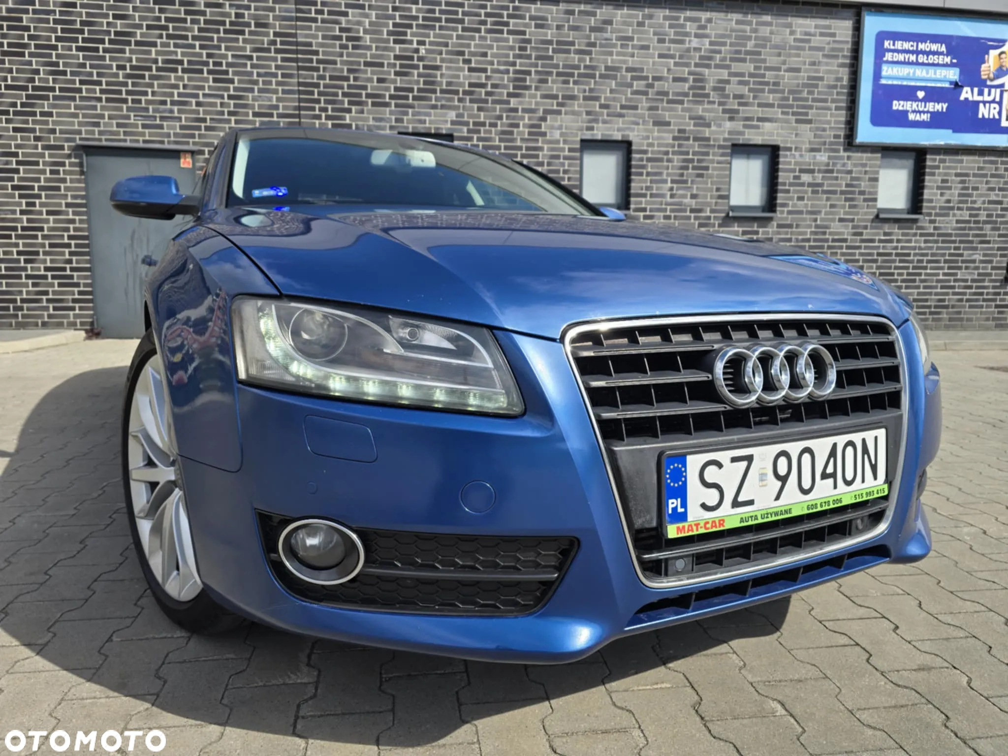 Audi A5 2.0 TDI Sportback DPF - 2