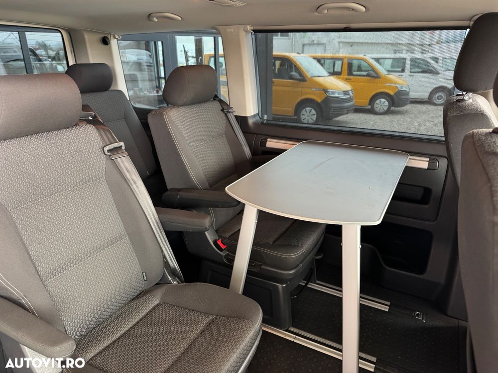 Volkswagen Multivan - 5