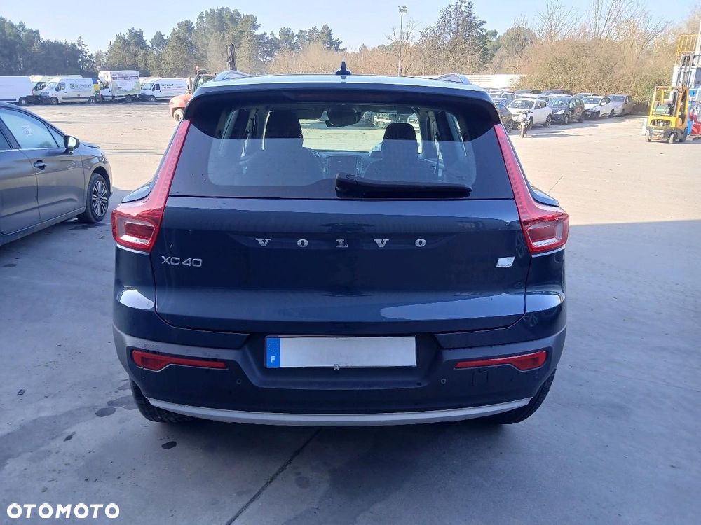 Volvo XC 40 T5 Recharge DKG Inscription Expression - 4