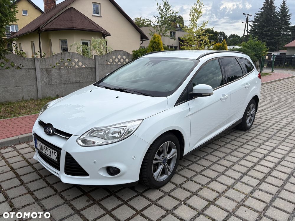 Ford Focus 1.6 TDCi Gold X (Edition) - 1