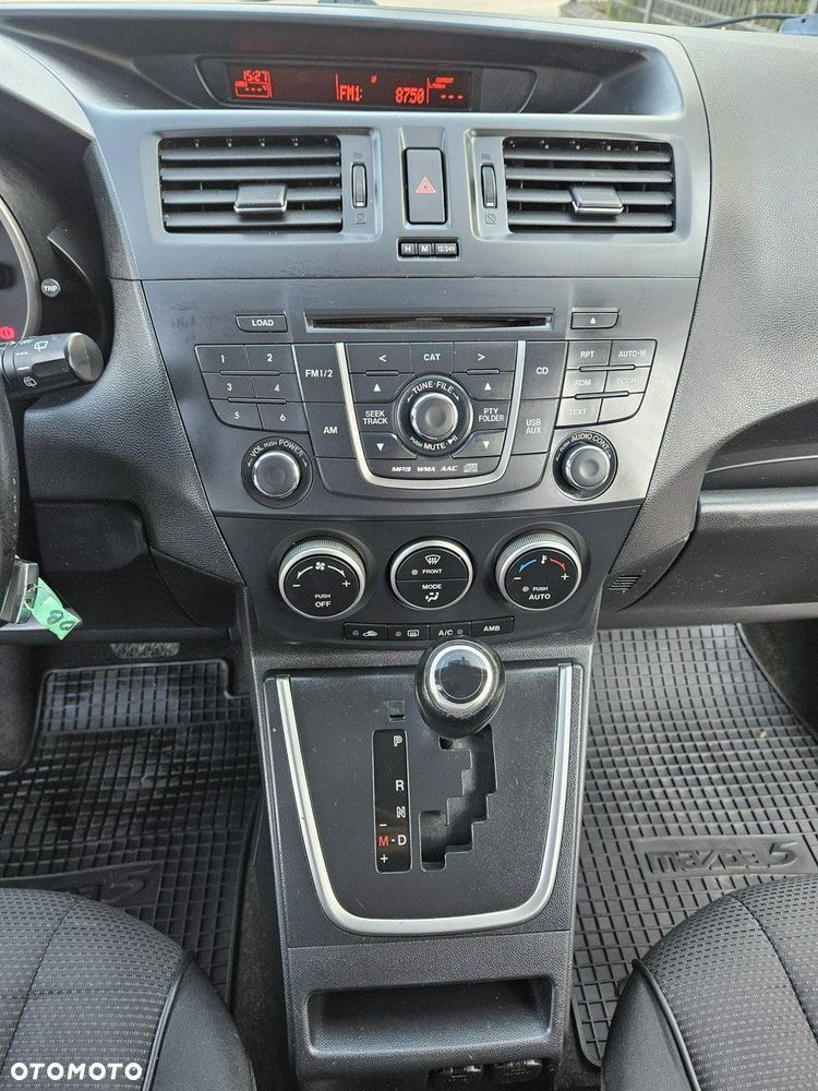 Mazda 5 - 15