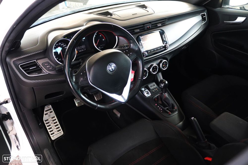 Alfa Romeo Giulietta 1.6 JTDm Super J18 TCT - 29