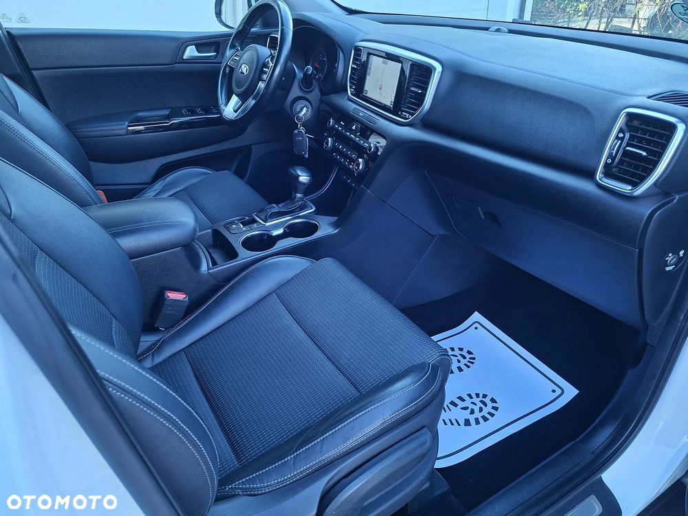 Kia Sportage - 15
