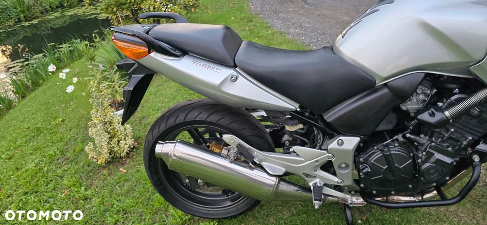 Honda CBF - 6