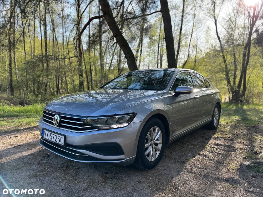 Volkswagen Passat 1.5 TSI EVO Business DSG - 12