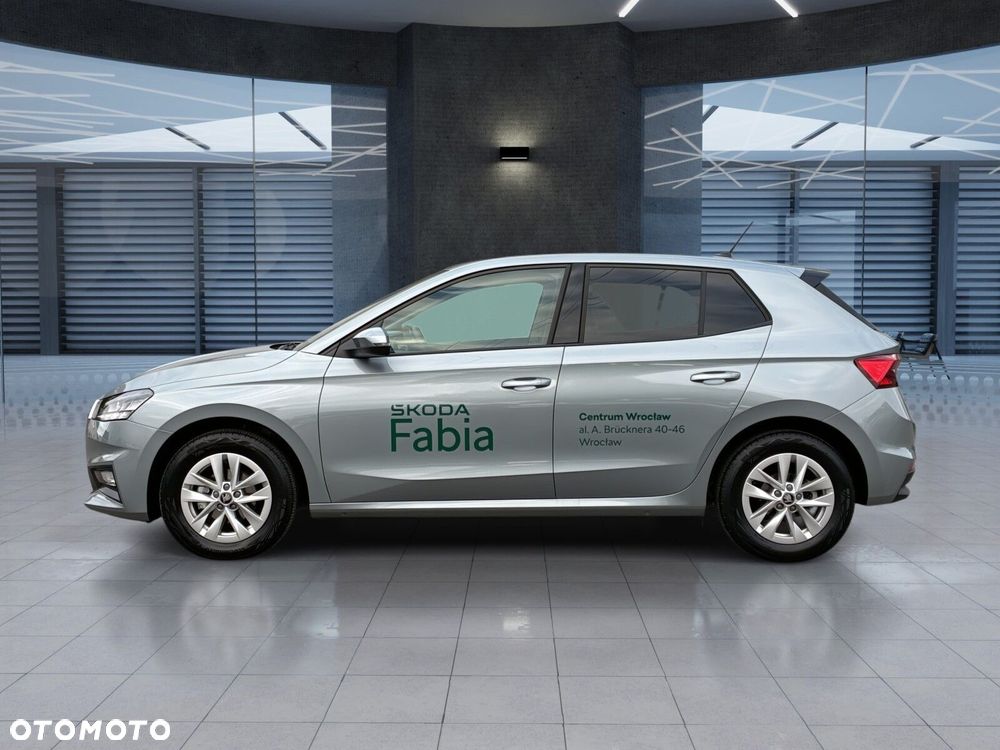 Skoda Fabia - 12