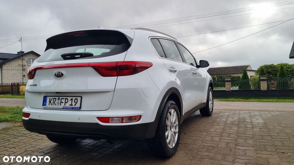 Kia Sportage 1.6 GDI L Business Line Plus 2WD - 27