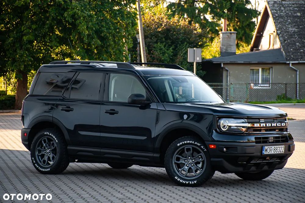 Ford Bronco ver-2-7-ecoboost-e--4wd-badlands - 4