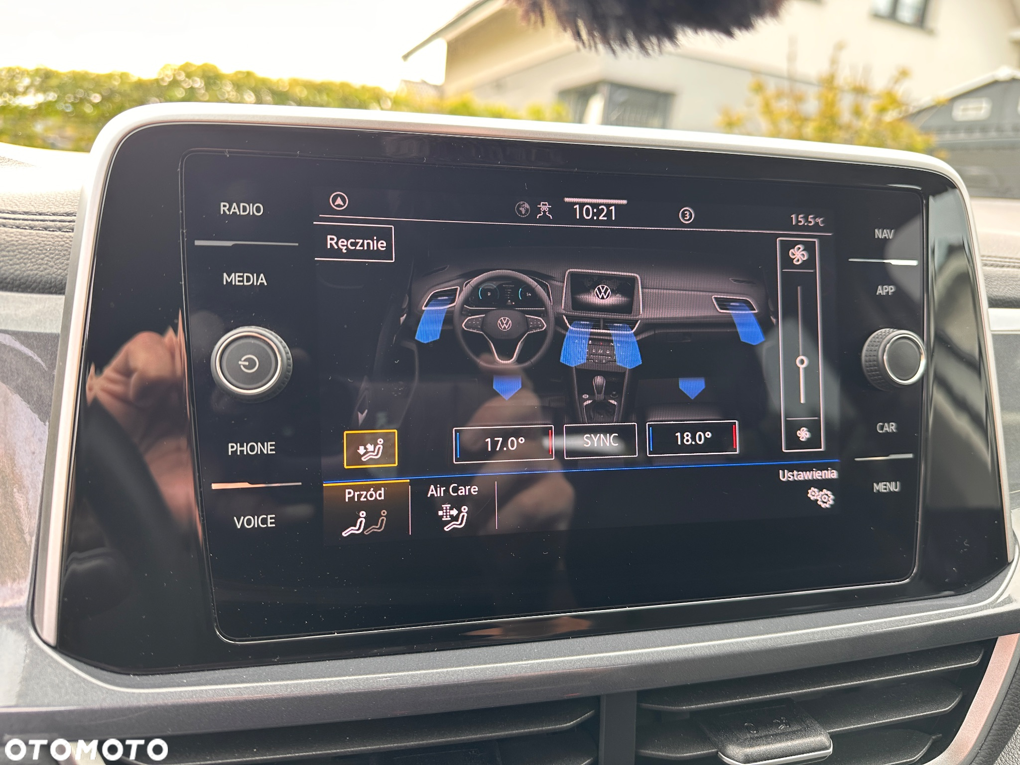 Volkswagen T-Roc 1.5 TSI Style DSG - 24