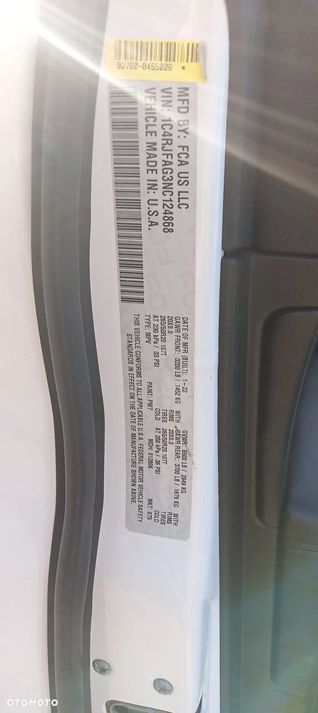 Jeep Grand Cherokee 3.6 V6 Laredo - 18