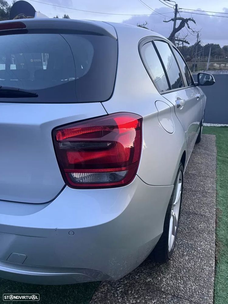 BMW 120 d Sport Line - 16