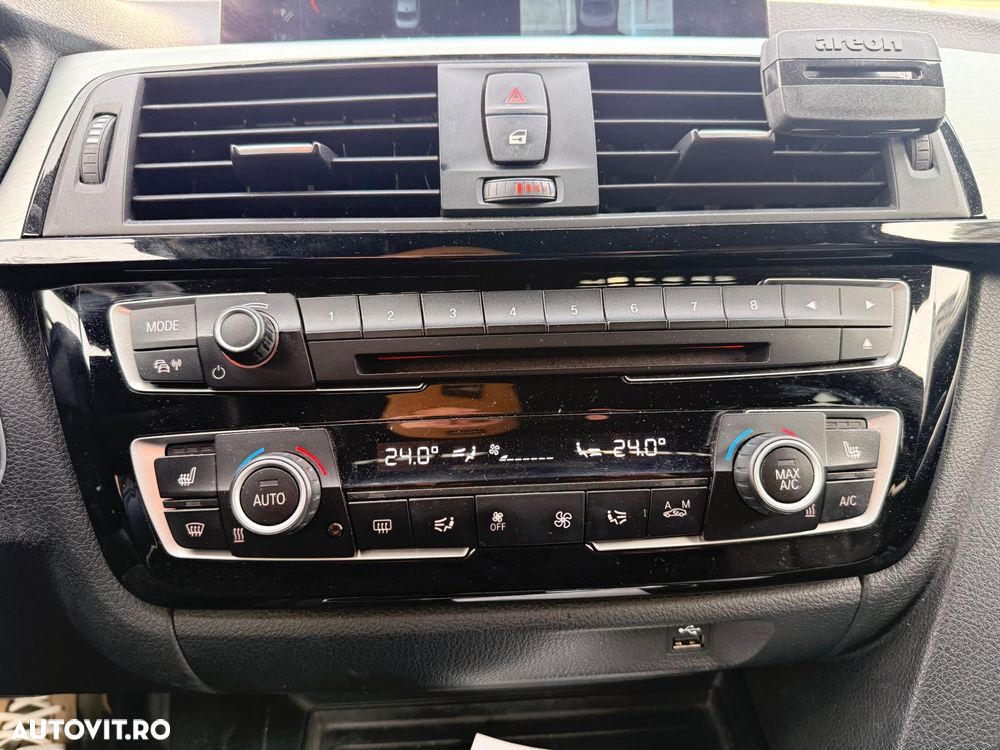 BMW Seria 3 318d Aut. M Sport - 3