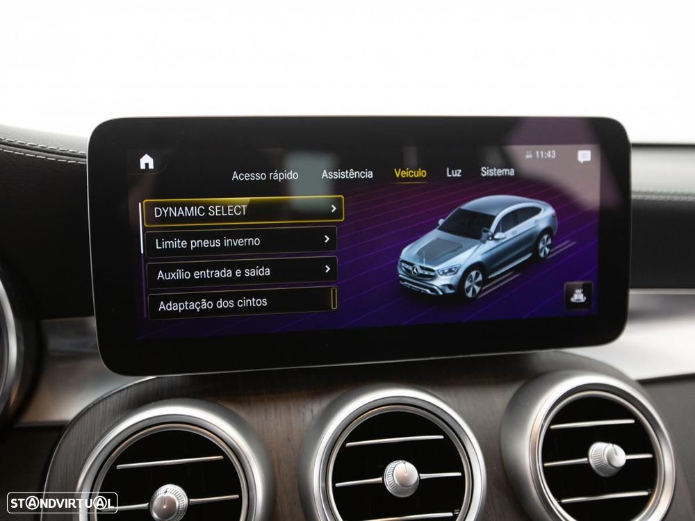 Mercedes-Benz GLC 220 d 4Matic - 31