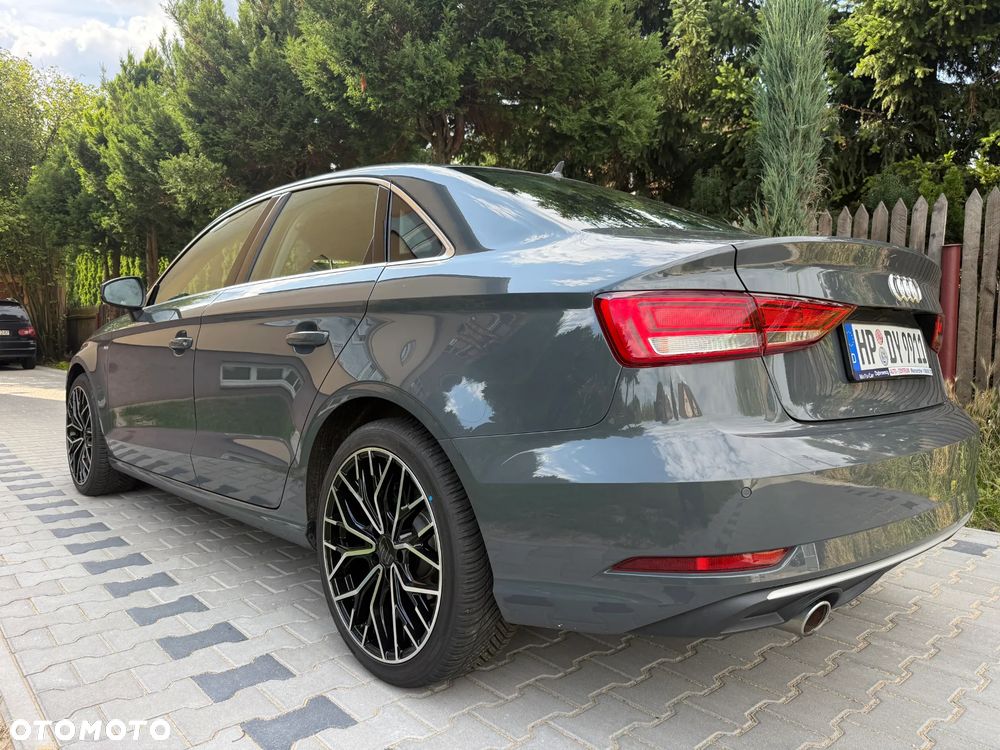Audi A3 Limousine 1.6 TDI S tronic sport - 7